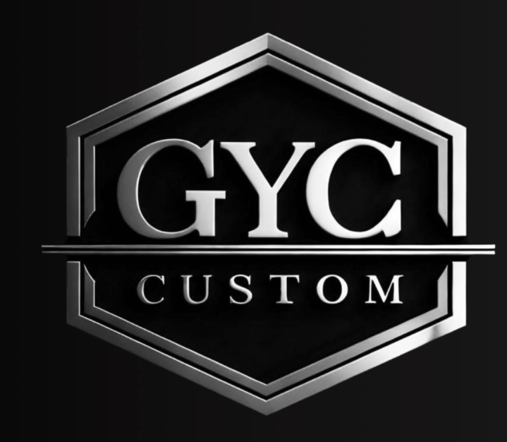 GYC CUSTOM Logo